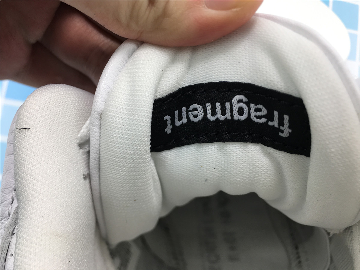 Fragment Design x Air Jordan 3 Retro SP White DA3595-100